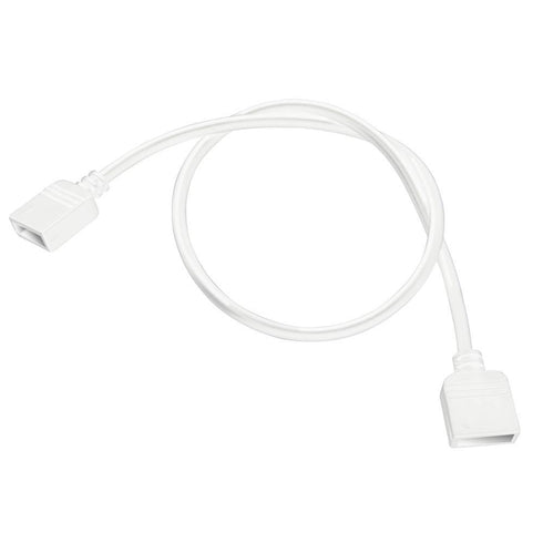 Kichler Damp Tape Accessory 6 In Damp Location Interconnec Model: 2IC06WH