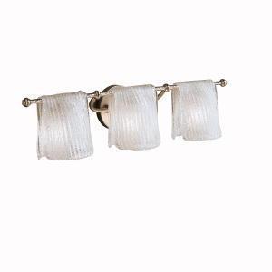 Kichler Drapes 3 Light Bath Model: 6313NI