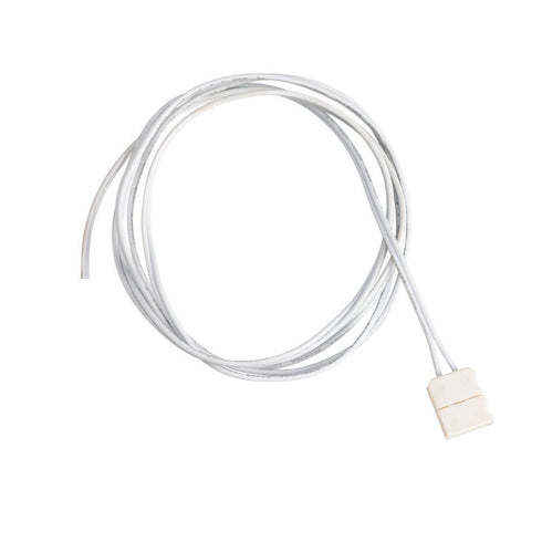 Kichler Dry Tape Accessory 2' Dry Supply Lead (no Dc) Model: 1SLW2BK