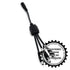 Kichler Dry Tape Accessory 3 Way Dc Splitter Model: 1DC3BK