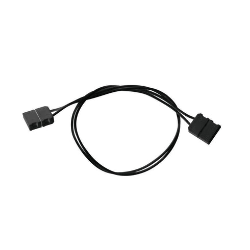 Kichler Dry Tape Accessory 6 In Dry Location Interconnect Model: 1IC06BK