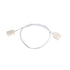 Kichler Dry Tape Accessory 6 In Dry Location Interconnect Model: 1IC06BK