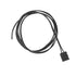 Kichler Dry Tape Accessory 8' Dry Supply Lead (no Dc) Model: 1SLW8BK