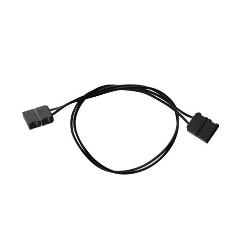 Kichler Dry Tape Accessory LED Tape 12in Interconnect Model: 1IC12BK