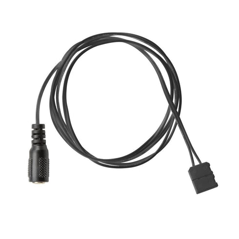 Kichler Dry Tape Accessory LED Tape 2ft Supply Lead Model: 1SL2BK