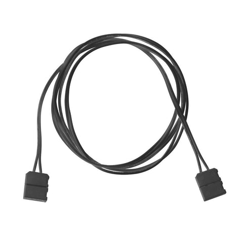 Kichler Dry Tape Accessory LED Tape 96in Interconnect Model: 1IC96BK
