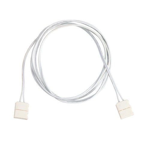 Kichler Dry Tape Accessory LED Tape 96in Interconnect Model: 1IC96WH