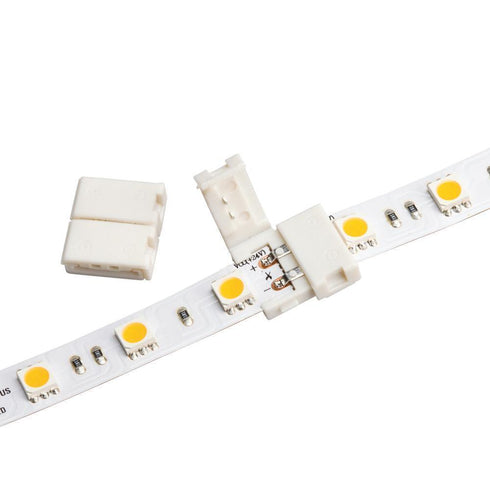 Kichler Dry Tape Accessory LED Tape Inline Splice Model: 1C1WH