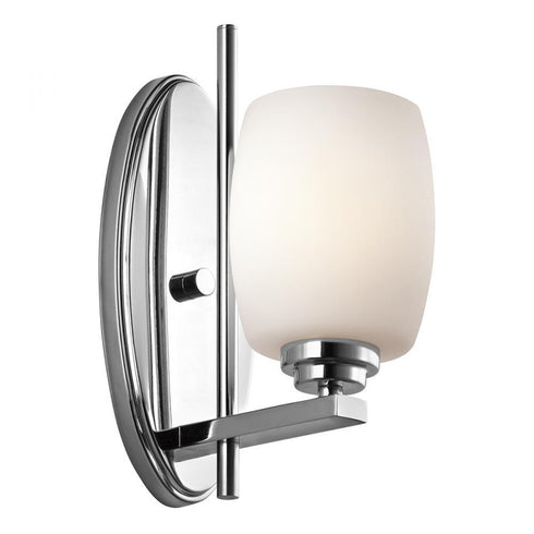Kichler Eileen 1 Light Wall Sconce Model: 5096OZS