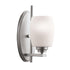 Kichler Eileen 1 Light Wall Sconce Model: 5096OZS