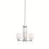Kichler Eileen 3 Light Mini Chandelier Model: 1894CH