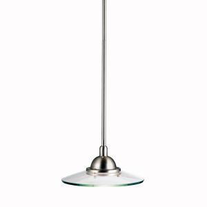 Kichler Galaxie 1 Light Mini Pendant Model: 2641NI
