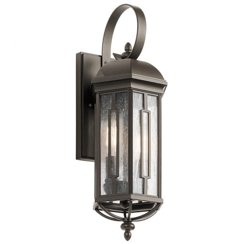 Kichler Galemore 2 Light Outdoor Wall Model: 49709OZ