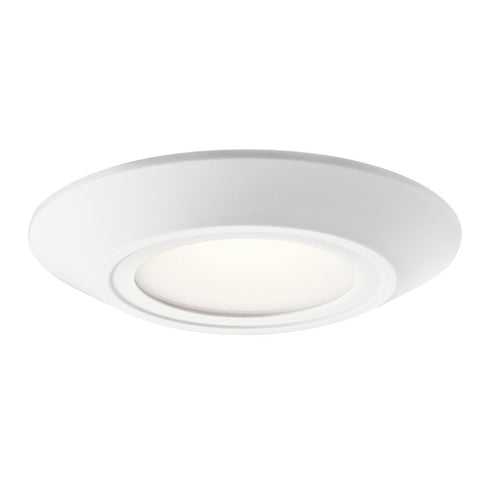 Kichler Horizon II LED Downlight 2700k Model: 43870WHLED27