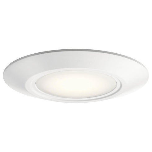 Kichler Horizon LED Downlight 3000k T24 Model: 43855WHLED30T