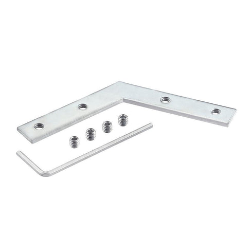 Kichler Ils Te Series 120 Degree Connector Model: 1TEA120HCONN