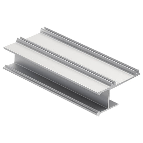 Kichler Ils Te Series Tape Extrusion Channel Model: 1TEC1DC1DW8SIL