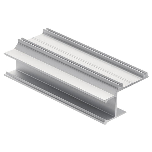 Kichler Ils Te Series Tape Extrusion Channel Model: 1TEC1DC2DW8SIL