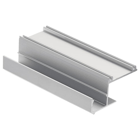 Kichler Ils Te Series Tape Extrusion Channel Model: 1TEC1IC2DW8SIL