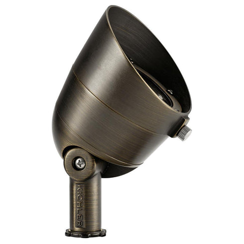 Kichler Landscape LED Accent 500 Lm 10 Deg Sp Model: 16156AZT27