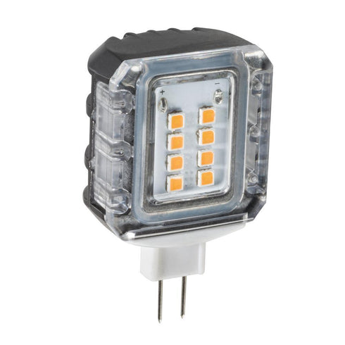 Kichler Landscape LED Led T3 Side Mount 2700k 120 De Model: 18124