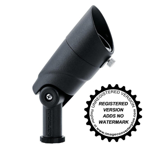 Kichler Landscape LED Sm Accent 15deg Sp Adjstble Lm Model: 16015AZT27