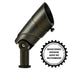 Kichler Landscape LED Sm Accent 15deg Sp Adjstble Lm Model: 16015AZT27