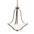 Kichler Langford 3 Light LED Pendant Model: 3384NIL18