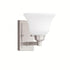 Kichler langford(tm) 1 Light LED Wall Sconce Model: 5388NIL18