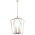 Kichler Large Foyer Pendant Model: 43496BK