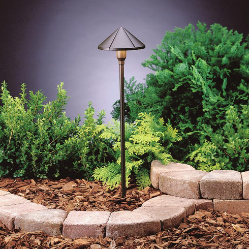Kichler LED Center Mount Path Light Model: 15826AZT27R