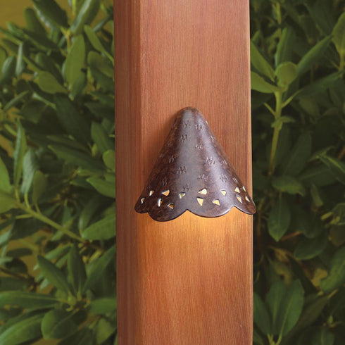 Kichler LED Deck Light Model: 15763TZT27R