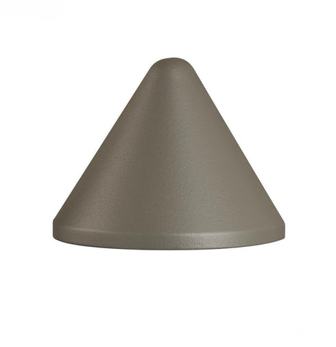 Kichler LED Fundamentals Deck Light Model: 16110BKT30