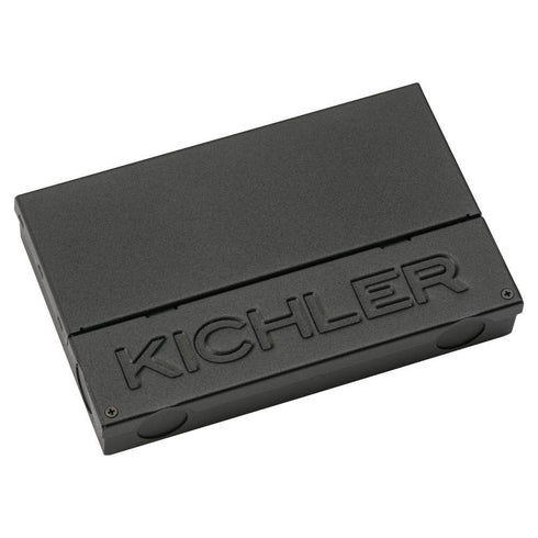 Kichler LED Power Supply 12v 12v Dimmable 60 Watt Power Supply Model: 4TD12V60BKT