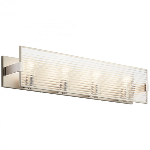Kichler Logan Linear Bath 31in Model: 55008SN