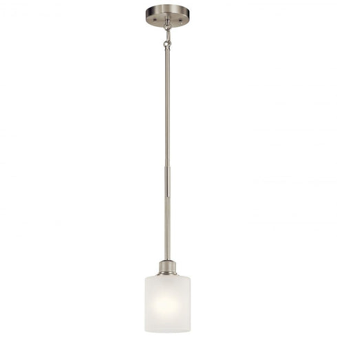 Kichler Lynn Haven 1 Light Mini Pendant Model: 52286NI
