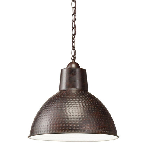Kichler Missoula 1 Light Pendant Model: 78200