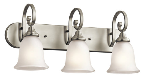 Kichler Monroe 3 Light Bath Model: 45055OZ