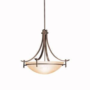 Kichler Olympia 3 Light Pendant Model: 3278OZ