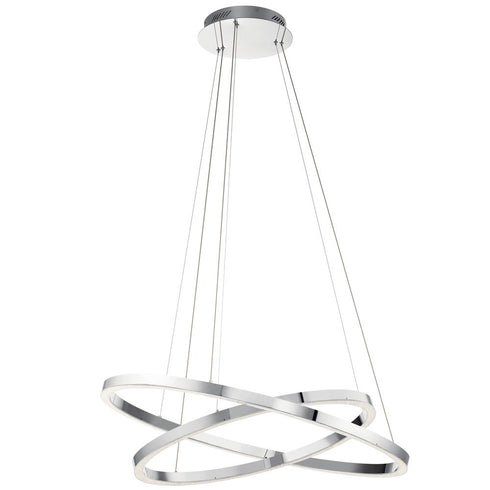Kichler Opus LED Oversized Pendant Model: 83866