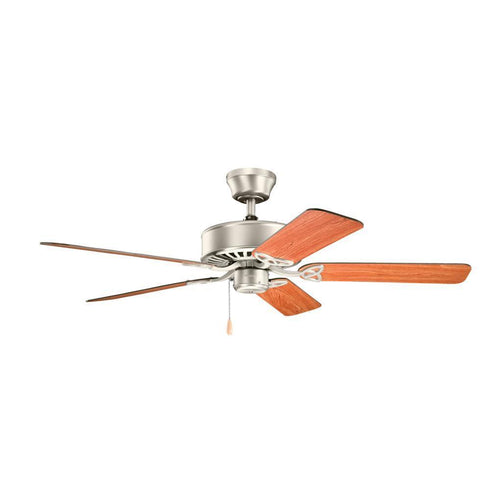Kichler Renew Es 50 Inch Renew Fan Model: 330100NI