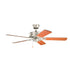 Kichler Renew Es 50 Inch Renew Fan Model: 330100NI