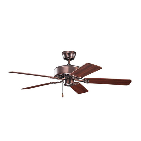 Kichler Renew Es 50 Inch Renew Fan Model: 330100OBB