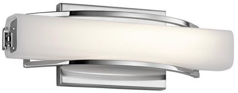 Kichler Rowan LED Linear Bath 13in Model: 83760