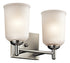 Kichler Shailene 2 Light Bath Model: 45573CH