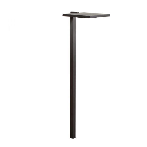 Kichler Shallow Shade Small Path Model: 15805BKT27R