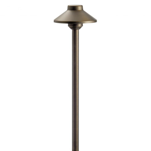 Kichler Stepped Dome Path Model: 15505CBR