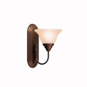 Kichler Telford 1 Light Wall Sconce Model: 5991NI
