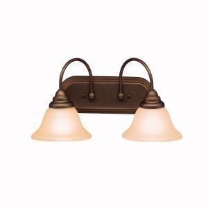Kichler Telford 2 Light Bath Model: 5992CH