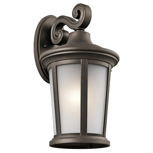 Kichler Turlee 1 Light Outdoor Wall Model: 49656OZ